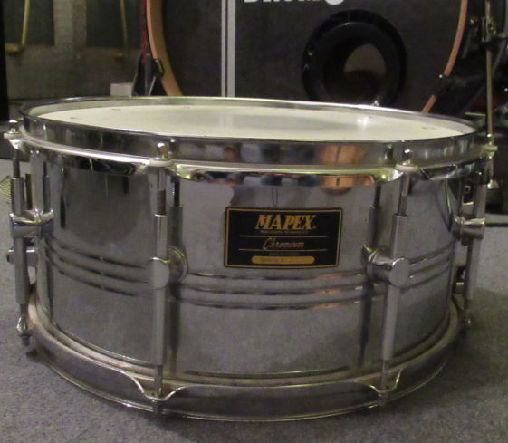 Mapex Steel 14x6,5