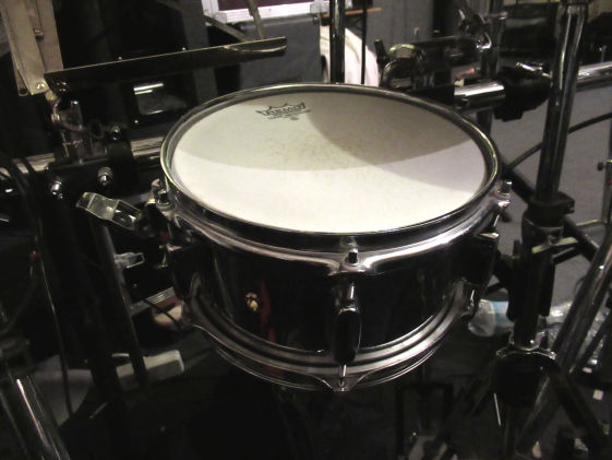 Mapex Steel 10" x 5"